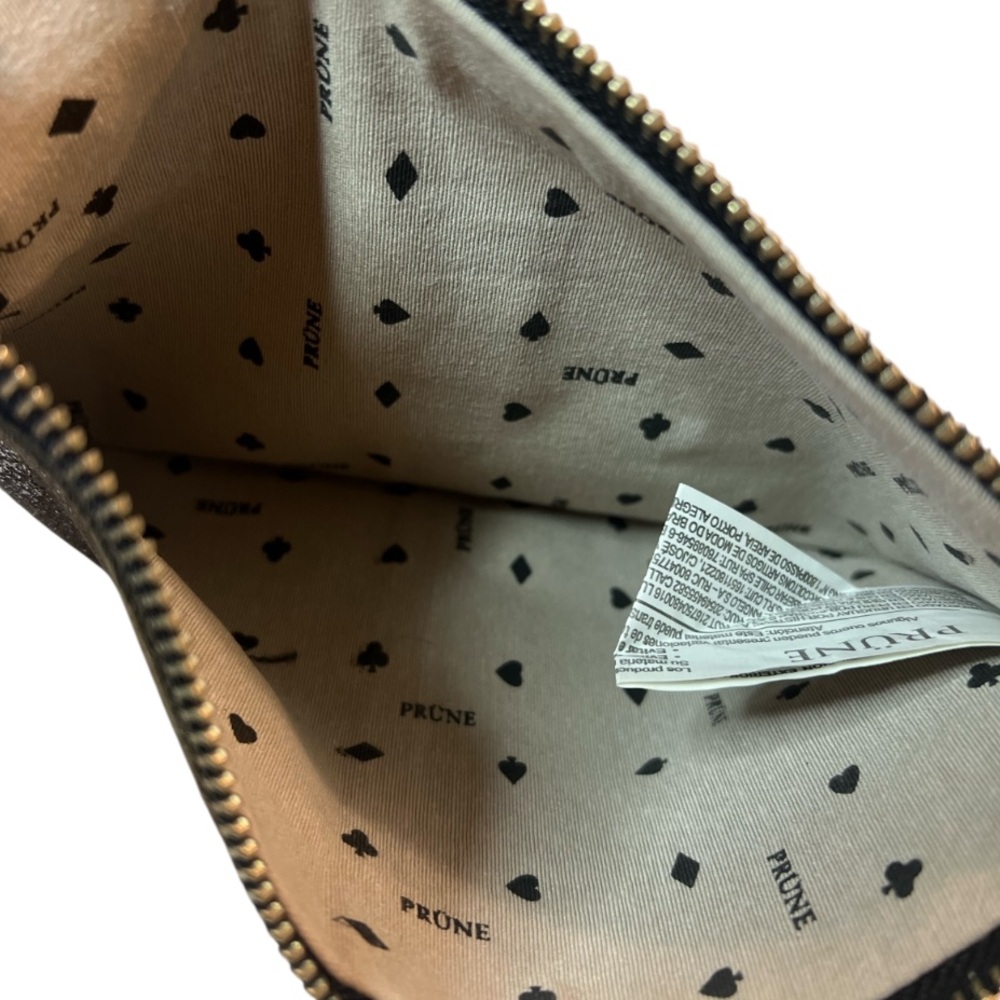 Prüne Leather Pouch - Picture 5 of 7